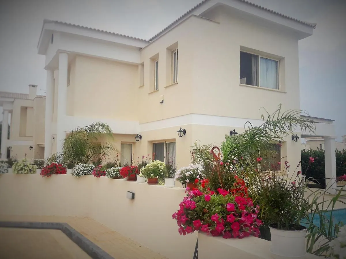 Anthorina Villa 10 Protaras