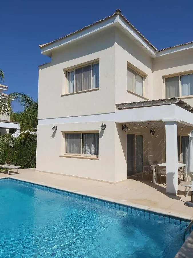 Anthorina Villa 10 Protaras