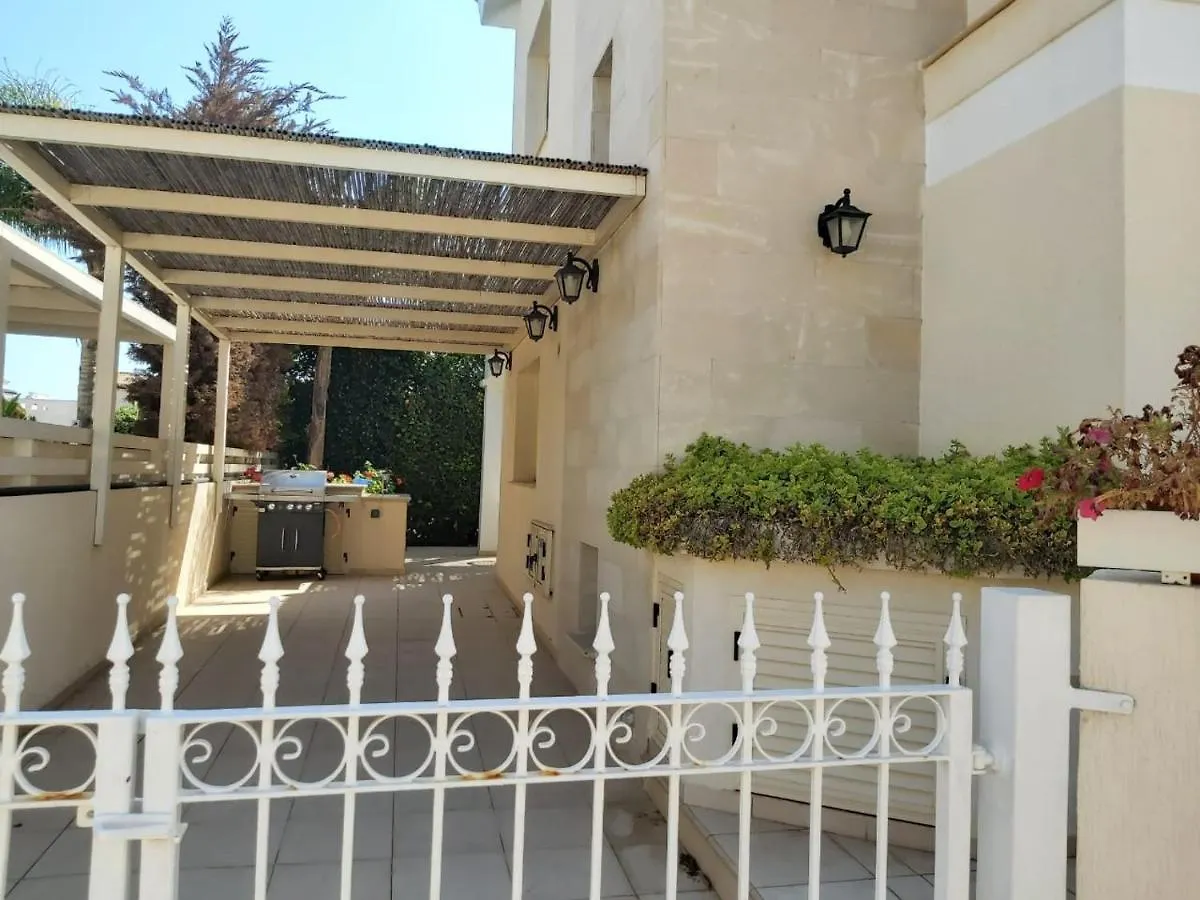 Anthorina Villa 10 Protaras Cyprus