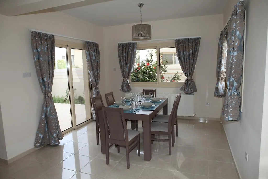 Anthorina Villa 10 Protaras