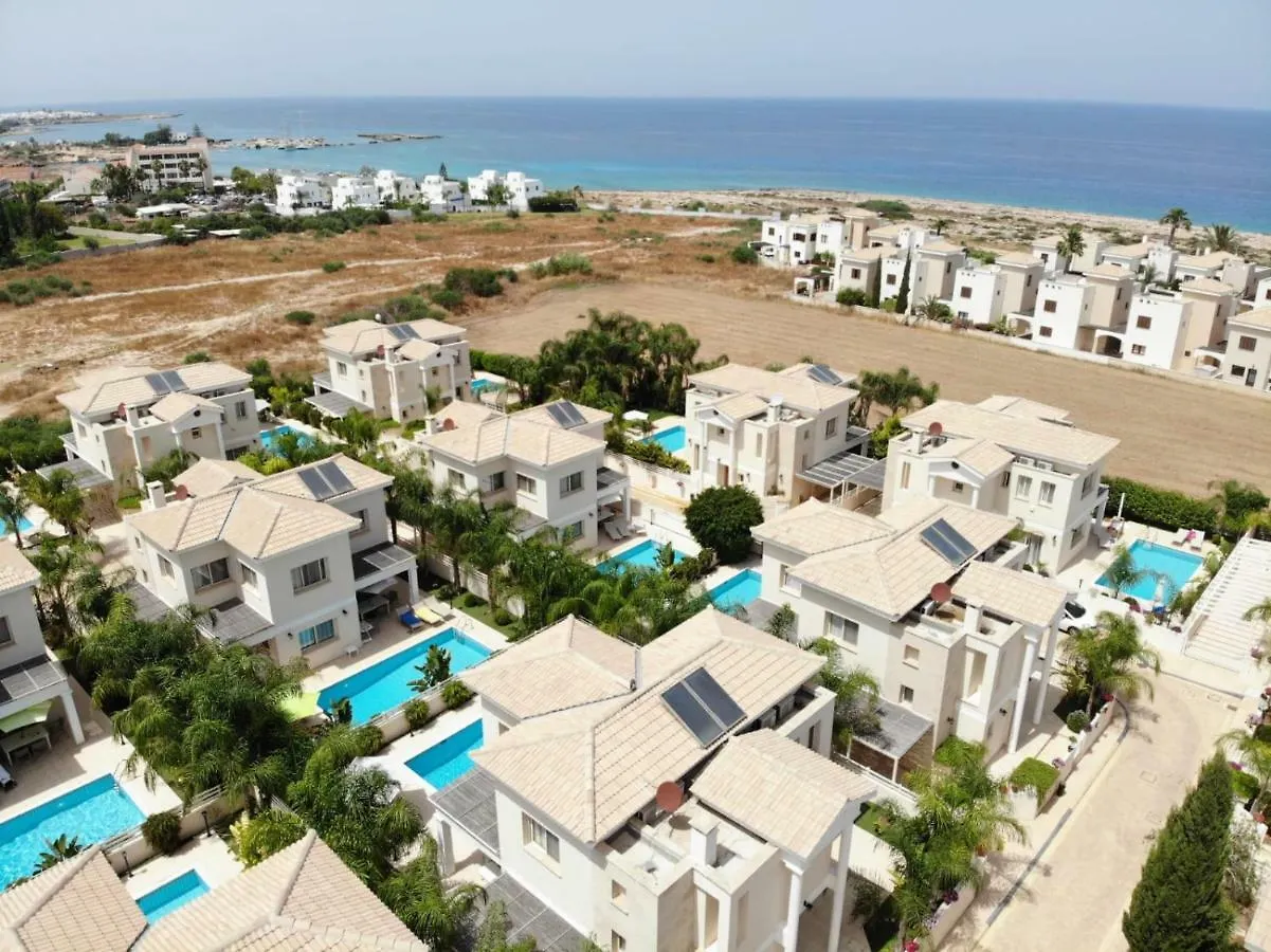 Anthorina Villa 10 Protaras Cyprus